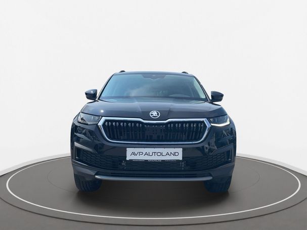 Skoda Kodiaq 2.0 TDI 4x4 DSG 110 kW image number 5