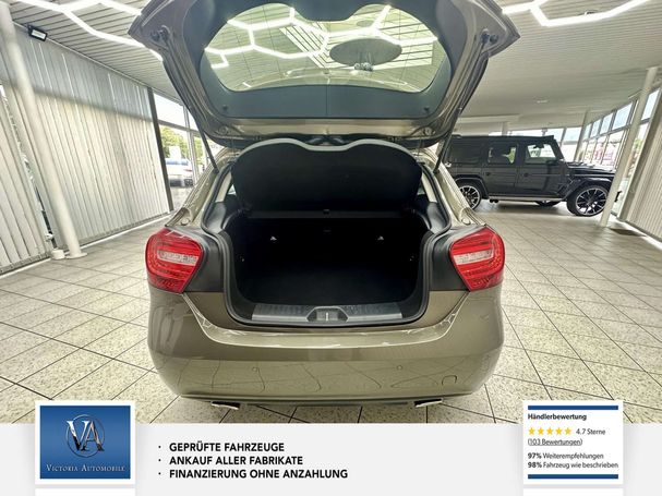 Mercedes-Benz A 180 d 80 kW image number 12