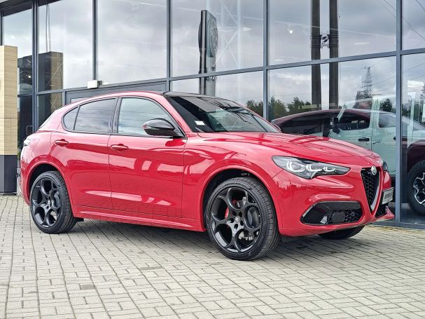 Alfa Romeo Stelvio 2.0 Turbo Q4 206 kW image number 2