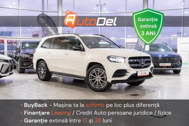 Mercedes-Benz GLS 400 d 243 kW image number 5