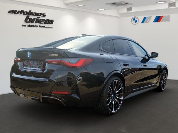 BMW i4 M50 400 kW image number 3