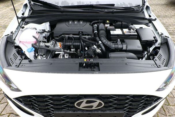 Hyundai i30 74 kW image number 11