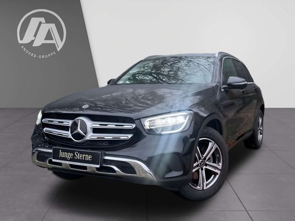 Mercedes-Benz GLC 220 d 143 kW image number 1