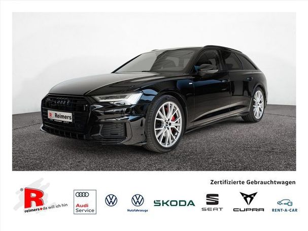 Audi A6 55 TFSIe quattro 220 kW image number 1