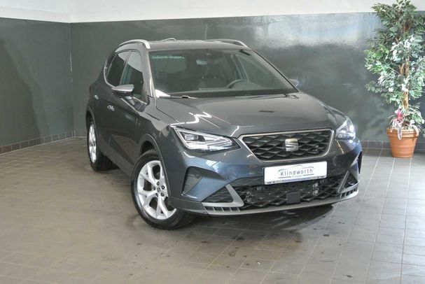 Seat Arona 1.0 TSI FR 81 kW image number 3