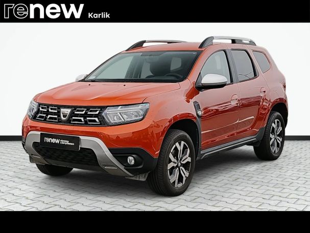 Dacia Duster 74 kW image number 1