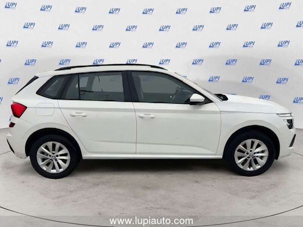 Skoda Kamiq 1.0 TSI 85 kW image number 4