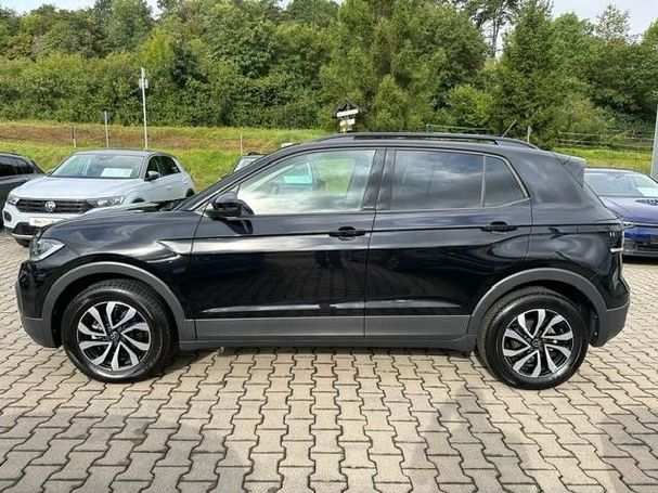 Volkswagen T-Cross 1.0 TSI Active 81 kW image number 10