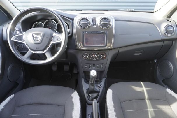 Dacia Sandero Stepway 66 kW image number 37