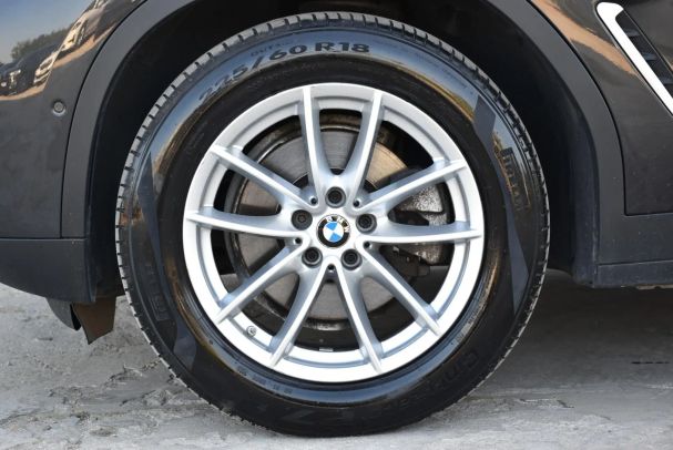 BMW X3 xDrive 135 kW image number 7