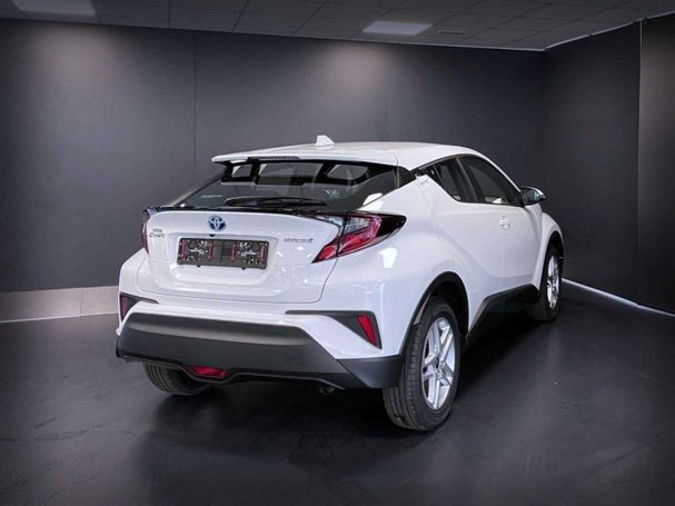 Toyota C-HR 1.8 Hybrid Active 90 kW image number 7