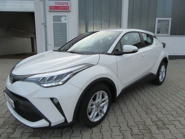 Toyota C-HR Hybrid 90 kW image number 1