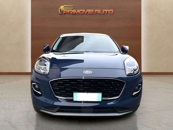 Ford Puma 1.0 EcoBoost Titanium 92 kW image number 2