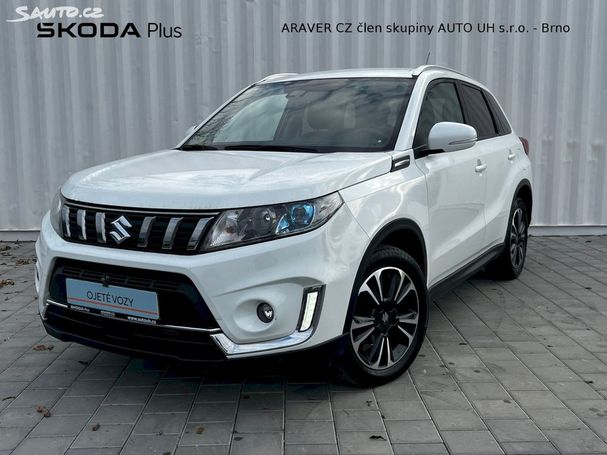 Suzuki Vitara 1.4 Boosterjet 103 kW image number 1