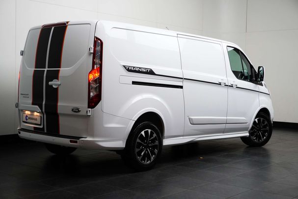 Ford Transit Custom L2H1 127 kW image number 5