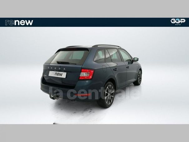 Skoda Fabia 1.0 TSI 70 kW image number 4