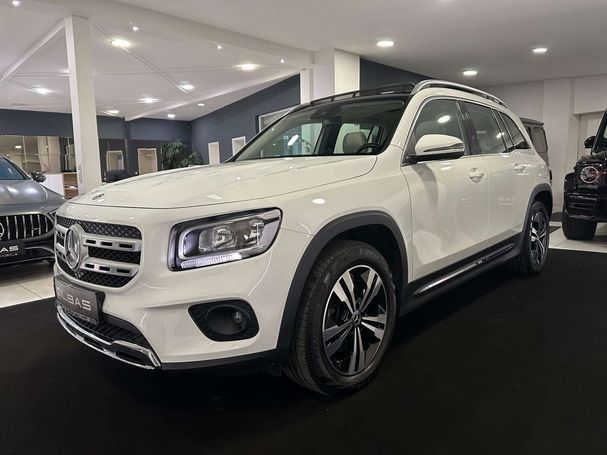 Mercedes-Benz GLB 200 d 110 kW image number 1