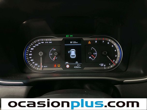 Hyundai Tucson 1.6 110 kW image number 8