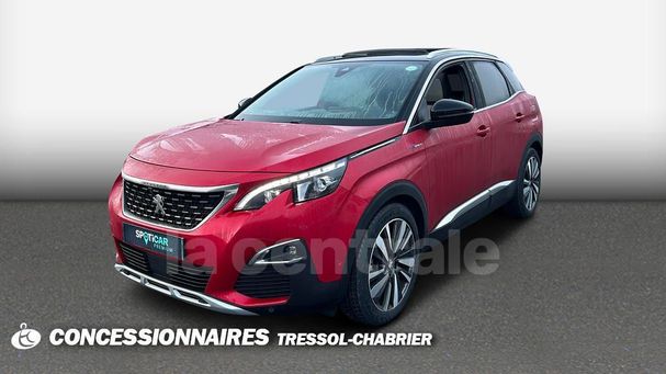 Peugeot 3008 Hybrid4 e-EAT8 221 kW image number 1