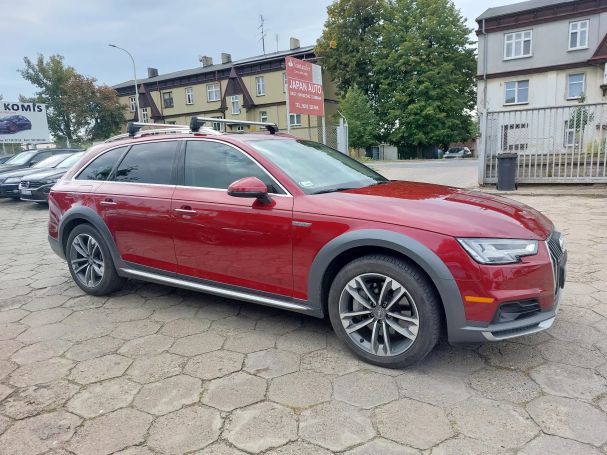 Audi A4 45 TFSI quattro S tronic Avant 195 kW image number 3