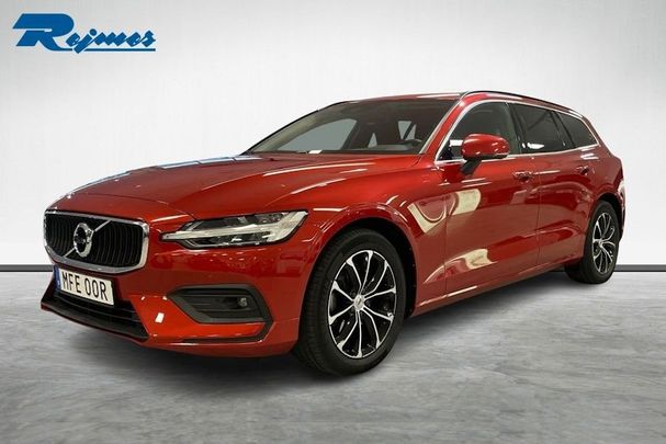 Volvo V60 B4 145 kW image number 1