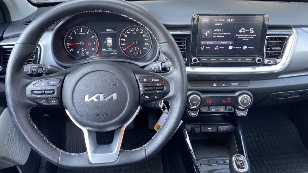 Kia Stonic 1.0 T-GDi 88 kW image number 12