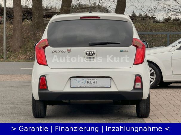 Kia Picanto 49 kW image number 6