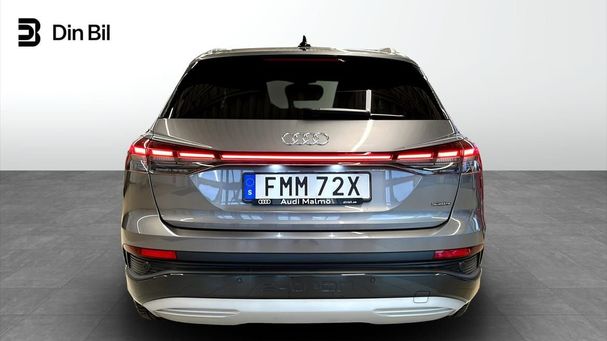 Audi Q4 45 quattro e-tron Advanced 197 kW image number 3