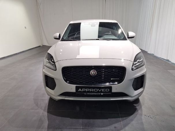 Jaguar E-Pace D180 R-Dynamic 132 kW image number 8