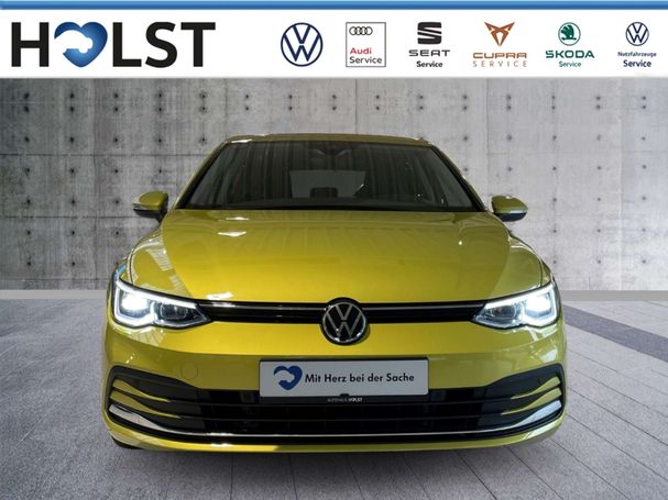 Volkswagen Golf 1.5 eTSI Style DSG 110 kW image number 12