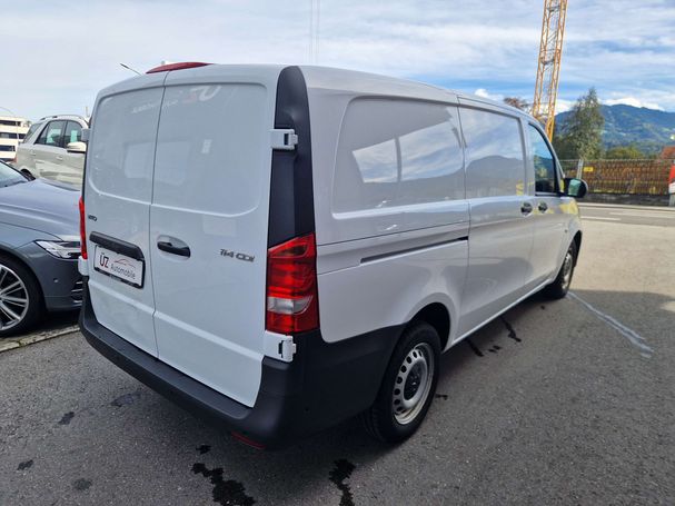 Mercedes-Benz Vito 114 CDI FWD 100 kW image number 12