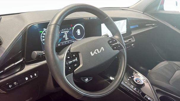 Kia Niro Hybrid 104 kW image number 11