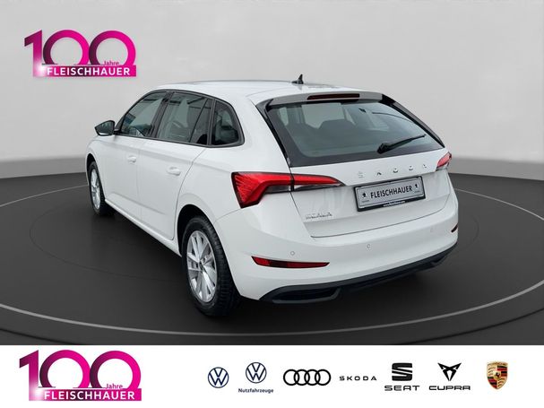 Skoda Scala 1.0 TSI 70 kW image number 4