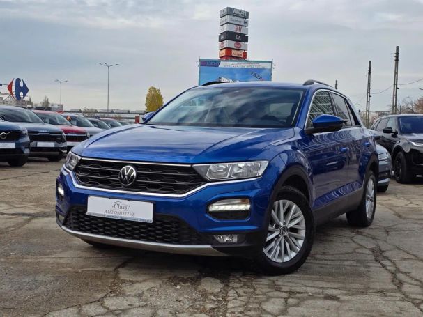 Volkswagen T-Roc 81 kW image number 1