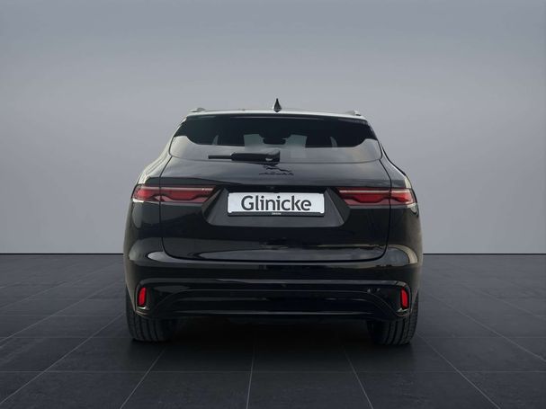 Jaguar F-Pace R-Dynamic S AWD 150 kW image number 5