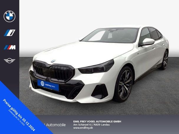 BMW 520 140 kW image number 1