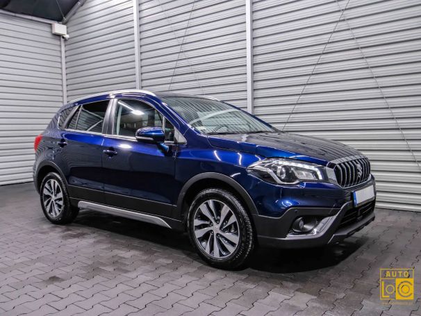 Suzuki SX4 S-Cross 1.4 103 kW image number 8