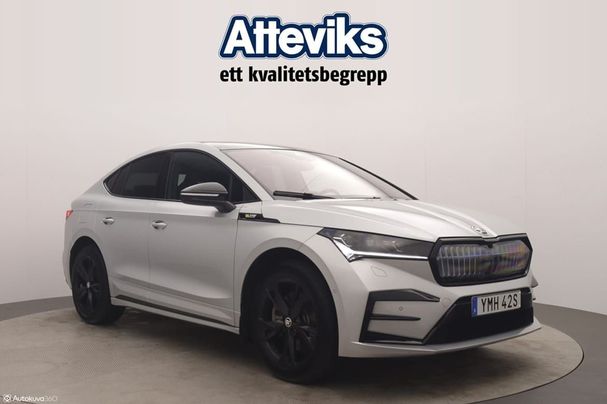 Skoda Enyaq iV RS 224 kW image number 1