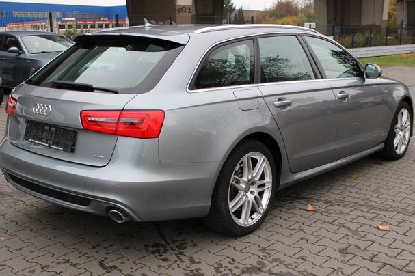 Audi A6 3.0 TDI quattro S-line Avant 180 kW image number 3