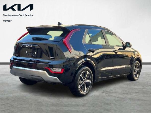 Kia Niro 1.6 135 kW image number 8