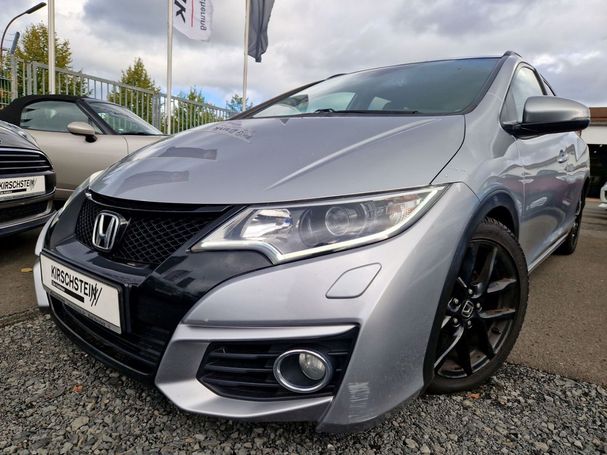 Honda Civic Tourer 1.6 i DTEC Style Edition 88 kW image number 1