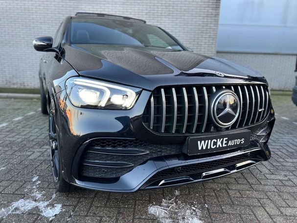 Mercedes-Benz GLE 53 AMG 320 kW image number 6