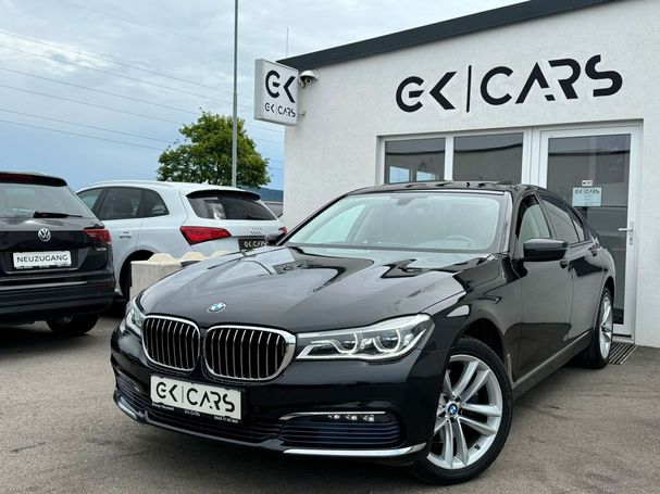 BMW 730d 195 kW image number 1