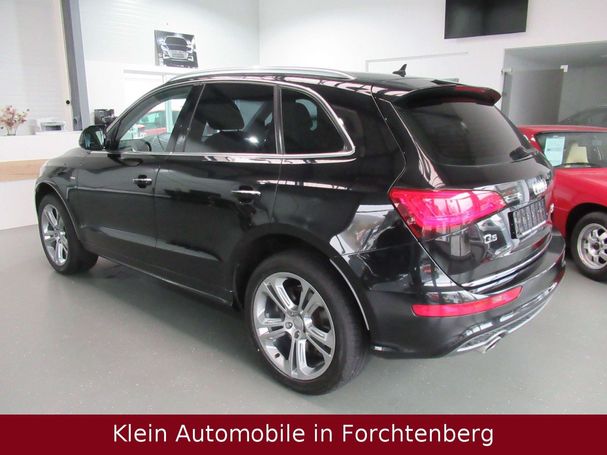 Audi Q5 3.0 TDI S-line Sport 190 kW image number 5