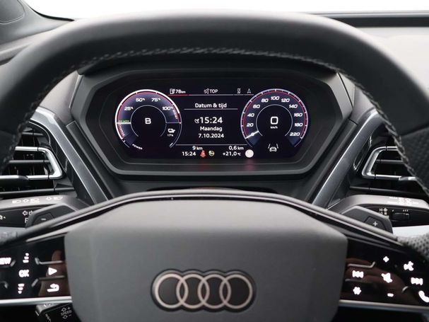 Audi Q4 45 e-tron Advanced 82 kWh 210 kW image number 17