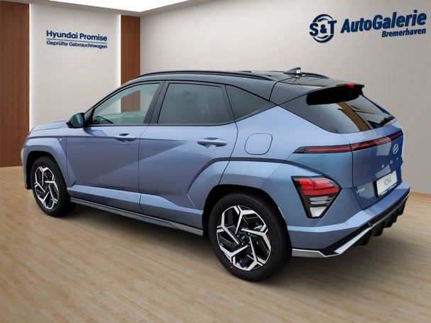 Hyundai Kona 104 kW image number 4