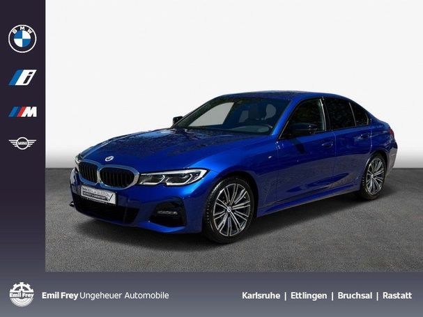 BMW 318i M Sport 115 kW image number 1