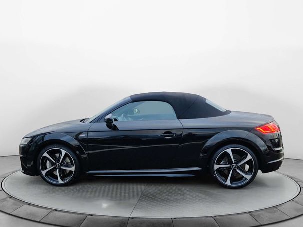 Audi TT 45 TFSI S tronic S-line 180 kW image number 5