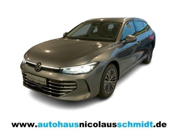 Volkswagen Passat Variant 1.5 eTSI Elegance DSG 110 kW image number 1