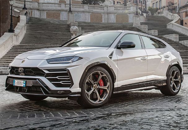 Lamborghini Urus 478 kW image number 20